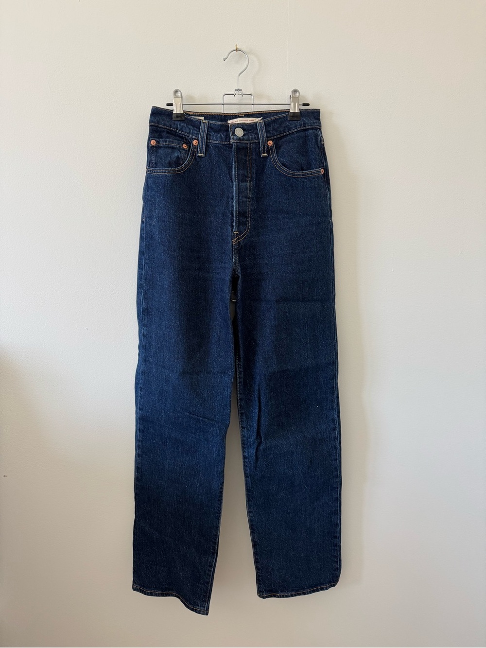 Levi’s Ribcage Straight Jeans